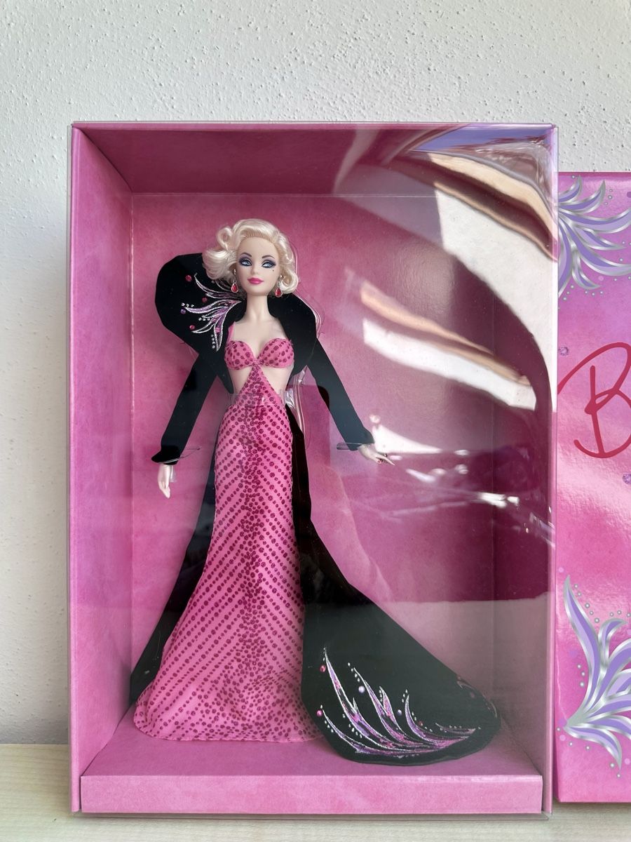 Bambole: Barbie Bob Mackie Puppe – Nuovo e nell'imballaggio originale da Zürich venduto da Kat_5557 4