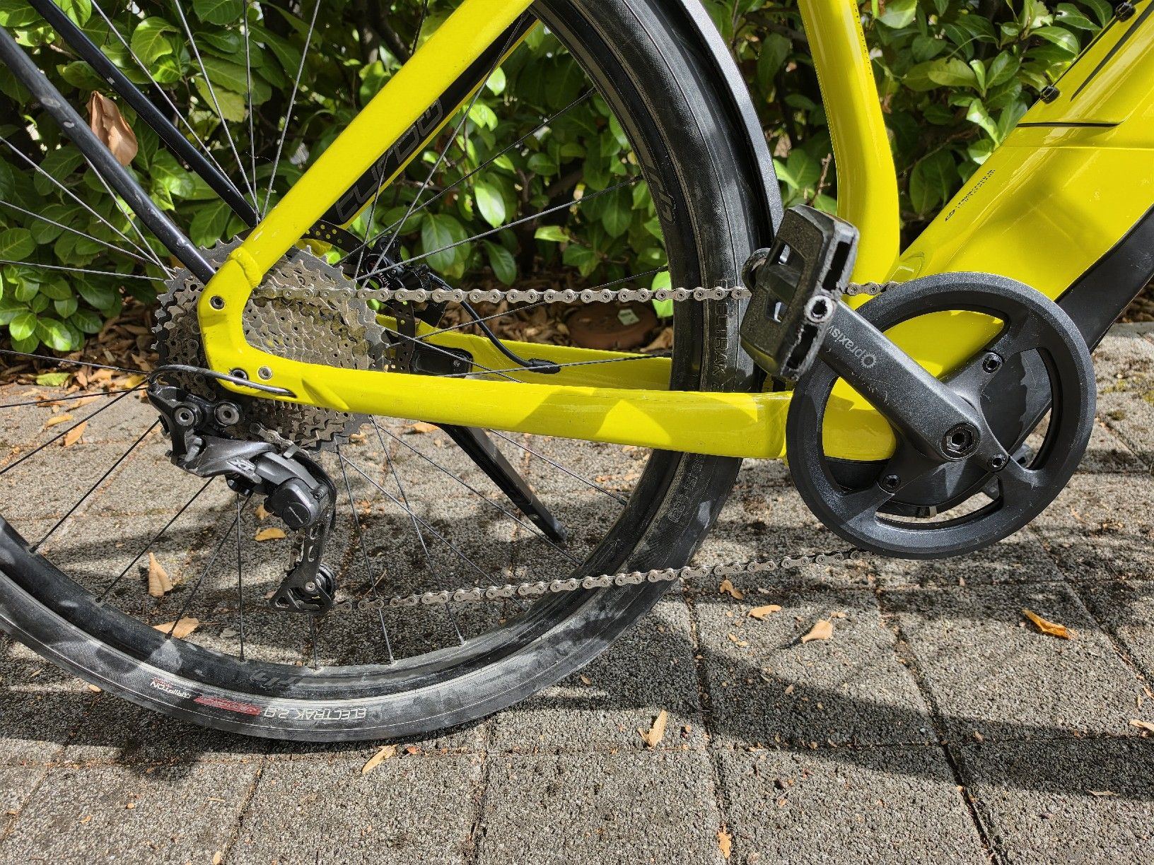 Specialized Vélos: Specialized Vado 45km/h Defekt  – Défectueux à Winterthur par TheMatrixHasYou 5