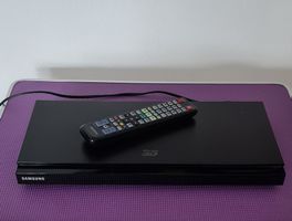 Samsung Blu-ray Player BD-D5500 mit Fernbedienung