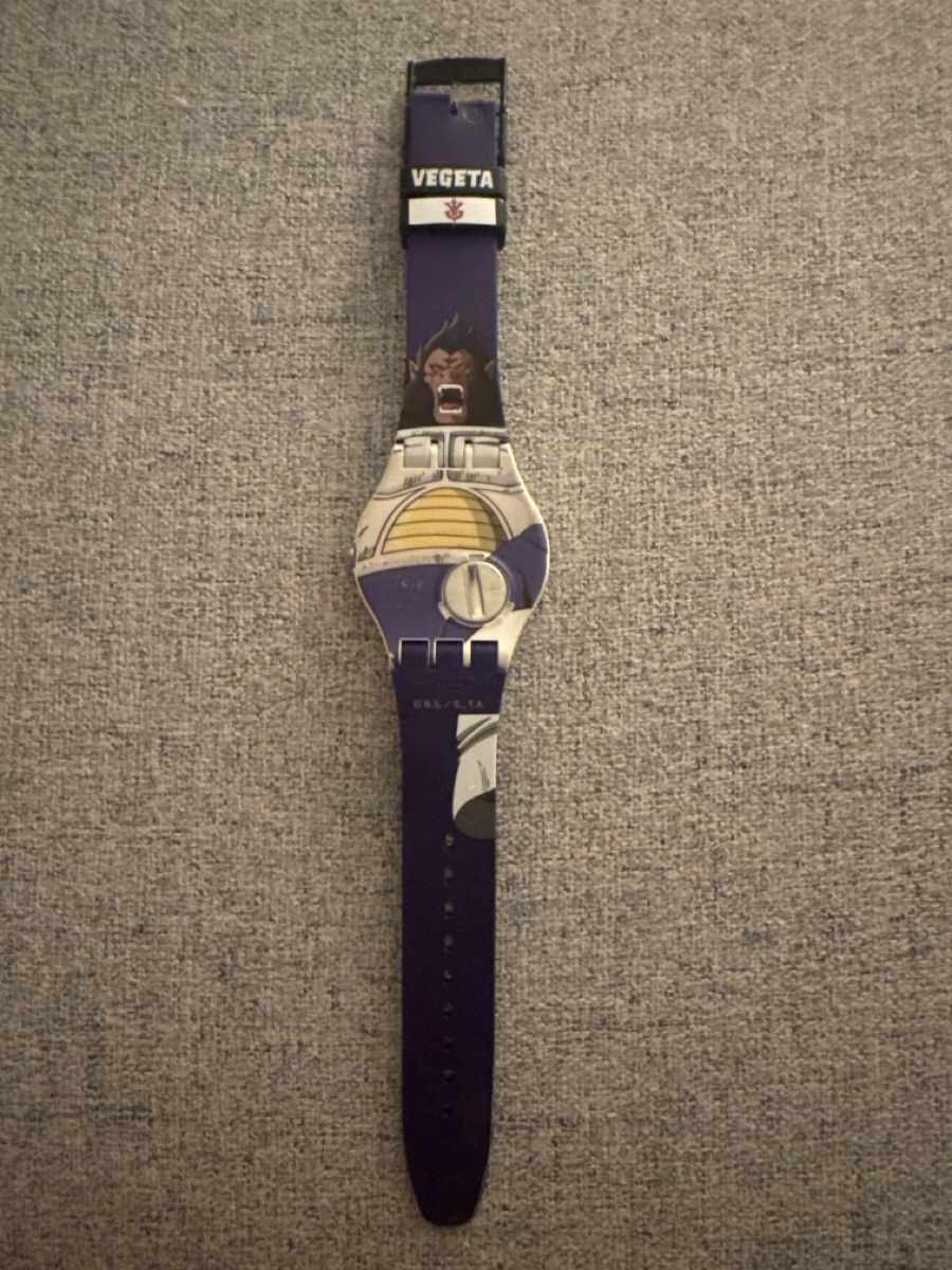 Swatch Orologi: Vegeta Swatch – Usato da Suhr venduto da J_Ventura 1