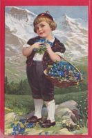 SCHWEIZER MÄDCHEN, 7.4.1927