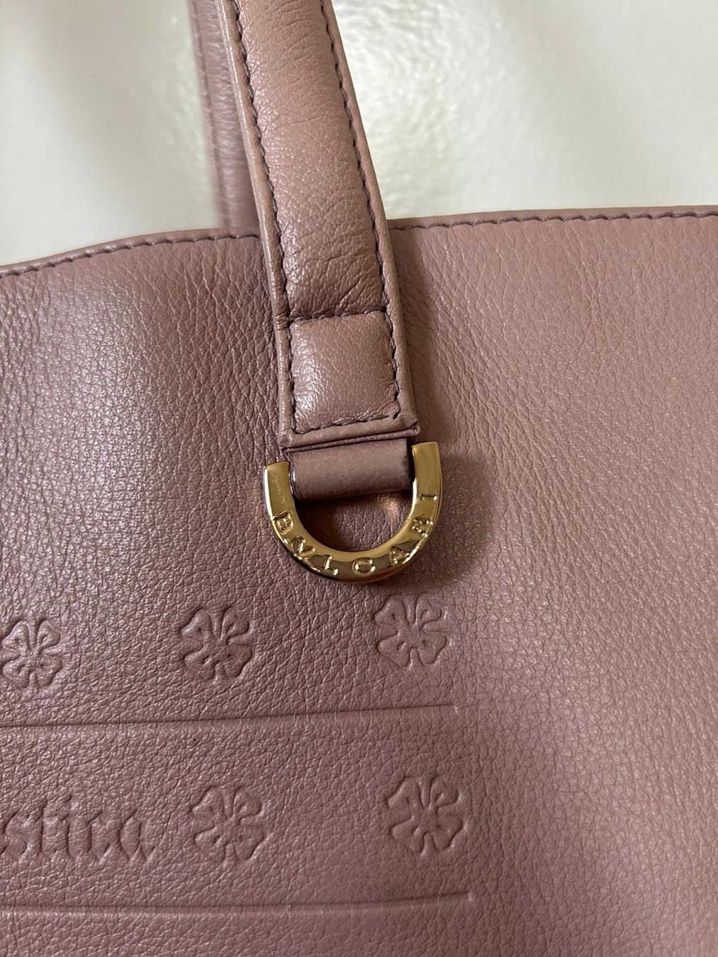 Bulgari Borse da donna: Sac Bvlgari – Usato da Vésenaz venduto da Angela.C3 4
