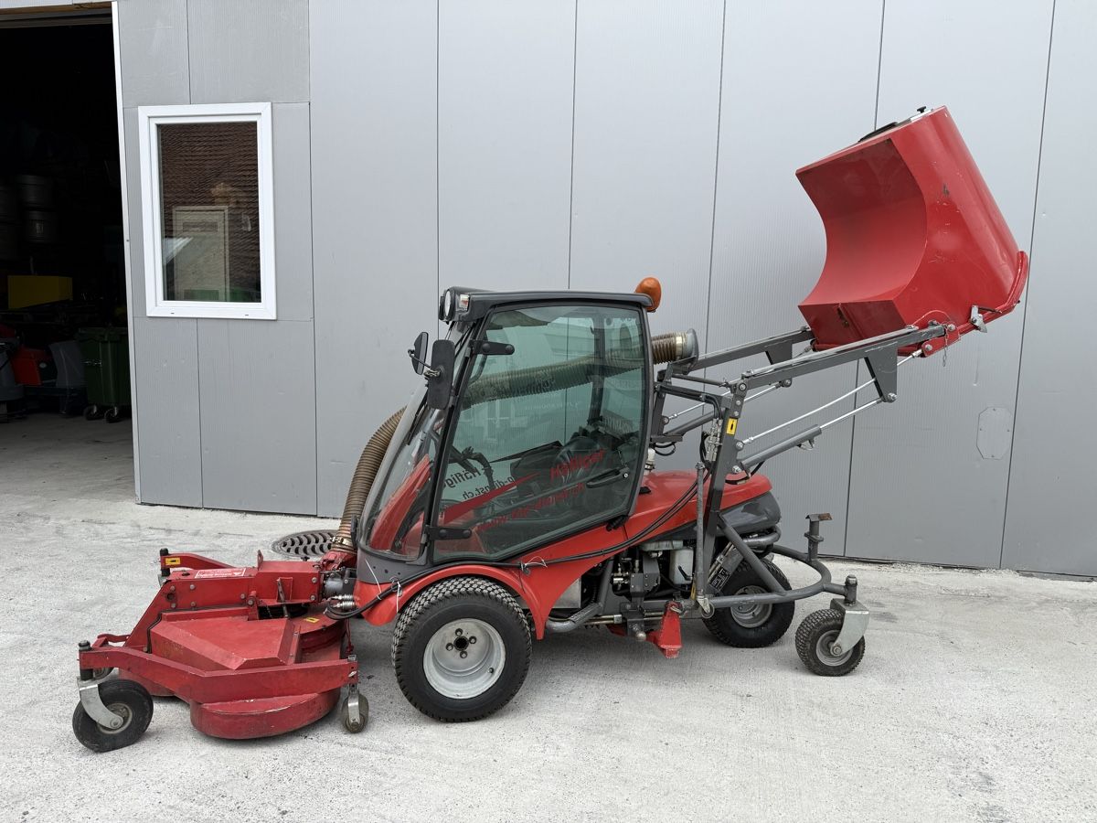 Aebi Tutte le macchine: AEBI ТC07 – Usato da Kerzers venduto da Profi3210 4