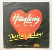 HUEY LEWIS AND THE NEWS - THE POWER OF LOVE