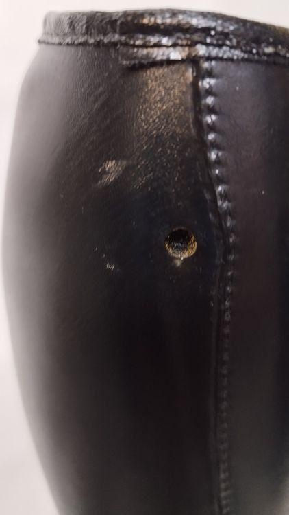 Scarpe da uomo: Reitstiefel Grösse 45 – Usato da Belp venduto da Dh6 3