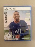 Jeu ps5 FIFA 22