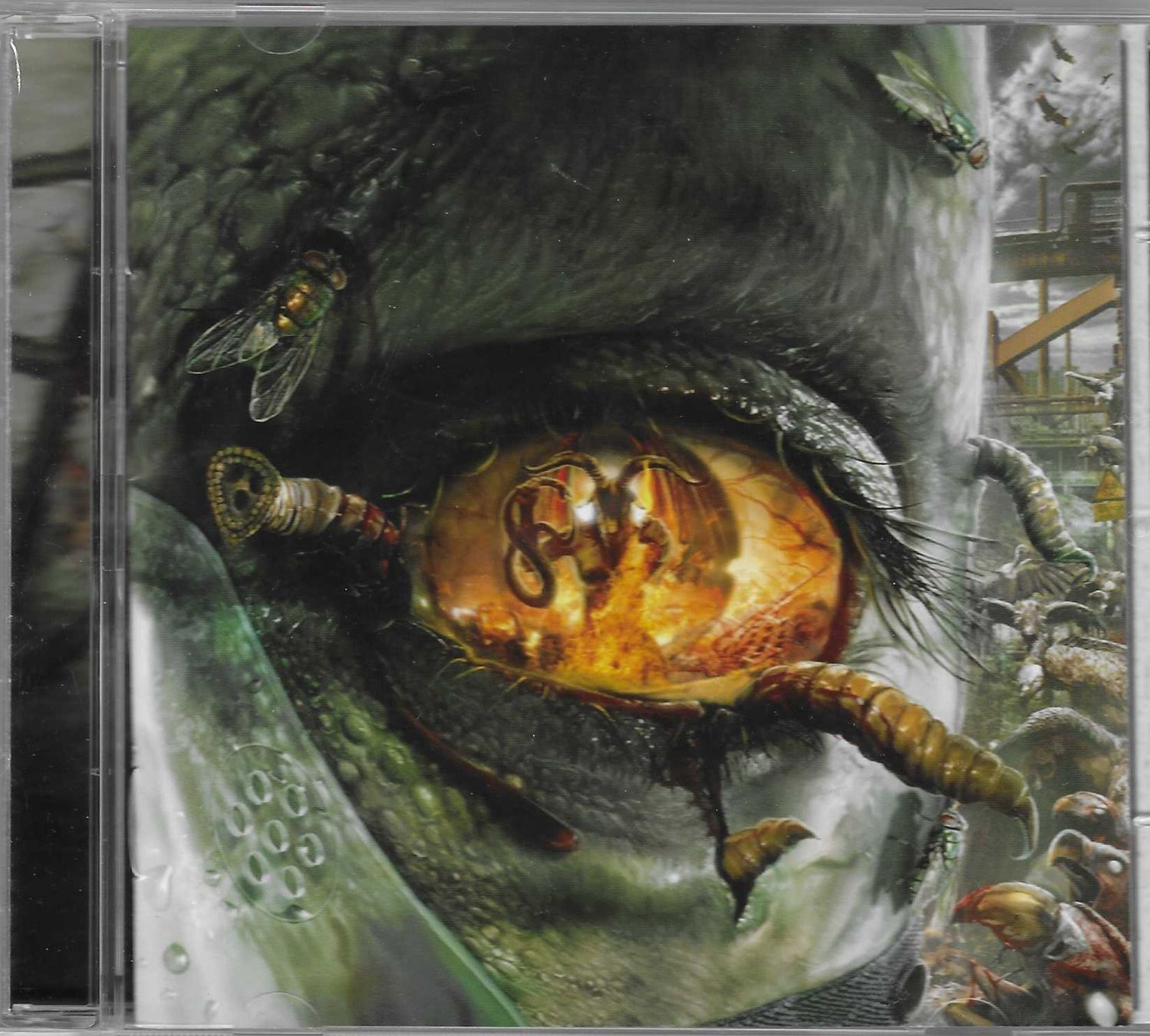 CD: DESTRUCTION  -  DAY OF RECKONING – Usato da Bex venduto da Giorgiob 1