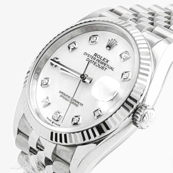 Rolex Orologi: Rolex Datejust 36 MOP – Nuovo (secondo la descrizione) da Lausanne venduto da gio_r2qz