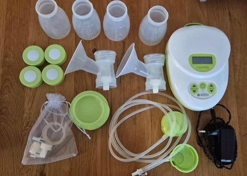 Accessori per l’allattamento: Milchpumpe – Usato da Lyss venduto da mic_7kzd