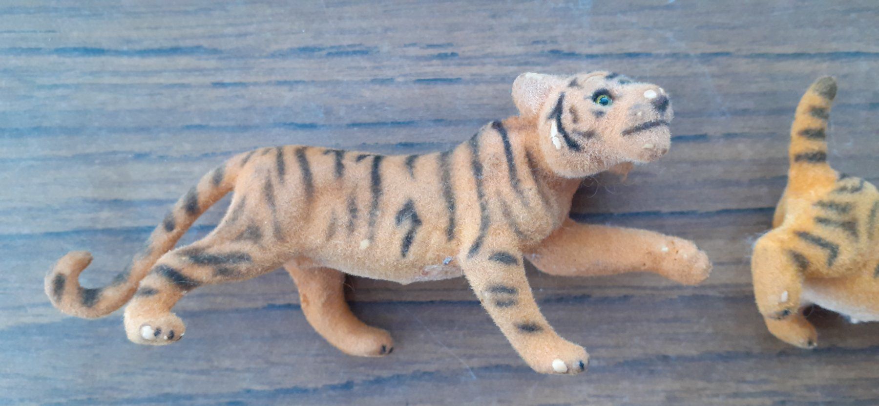Statuette: Tiefiguren Tiger 1950er – Usato da Mörschwil venduto da lindaswunderkiste 4