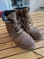 Motorradstiefel Damen Gr. 39