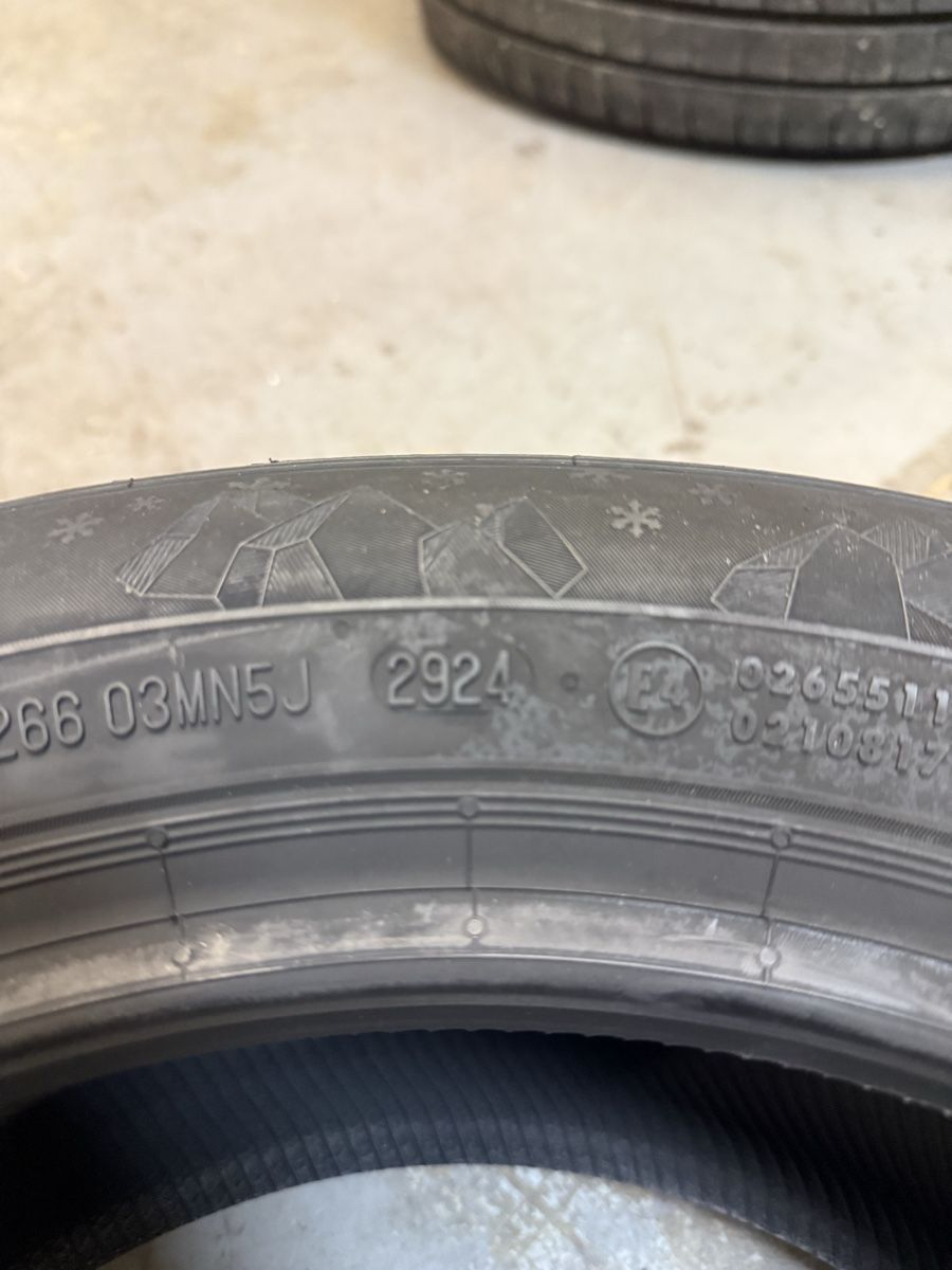 Semperit Pneumatici & Ruote complete: Winterreifen 215/55R16 93H Semperit – Nuovo e nell'imballaggio originale da Gerlafingen venduto da Pneu-Puric 2