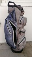 Original Titleist, Cart Golf Bag, Blau-Grau