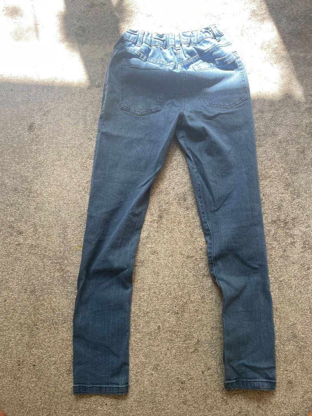 Hosen: Mädchen Jeans, 152, getragen, blau – Gebraucht aus Zuchwil von mrjingles80 2