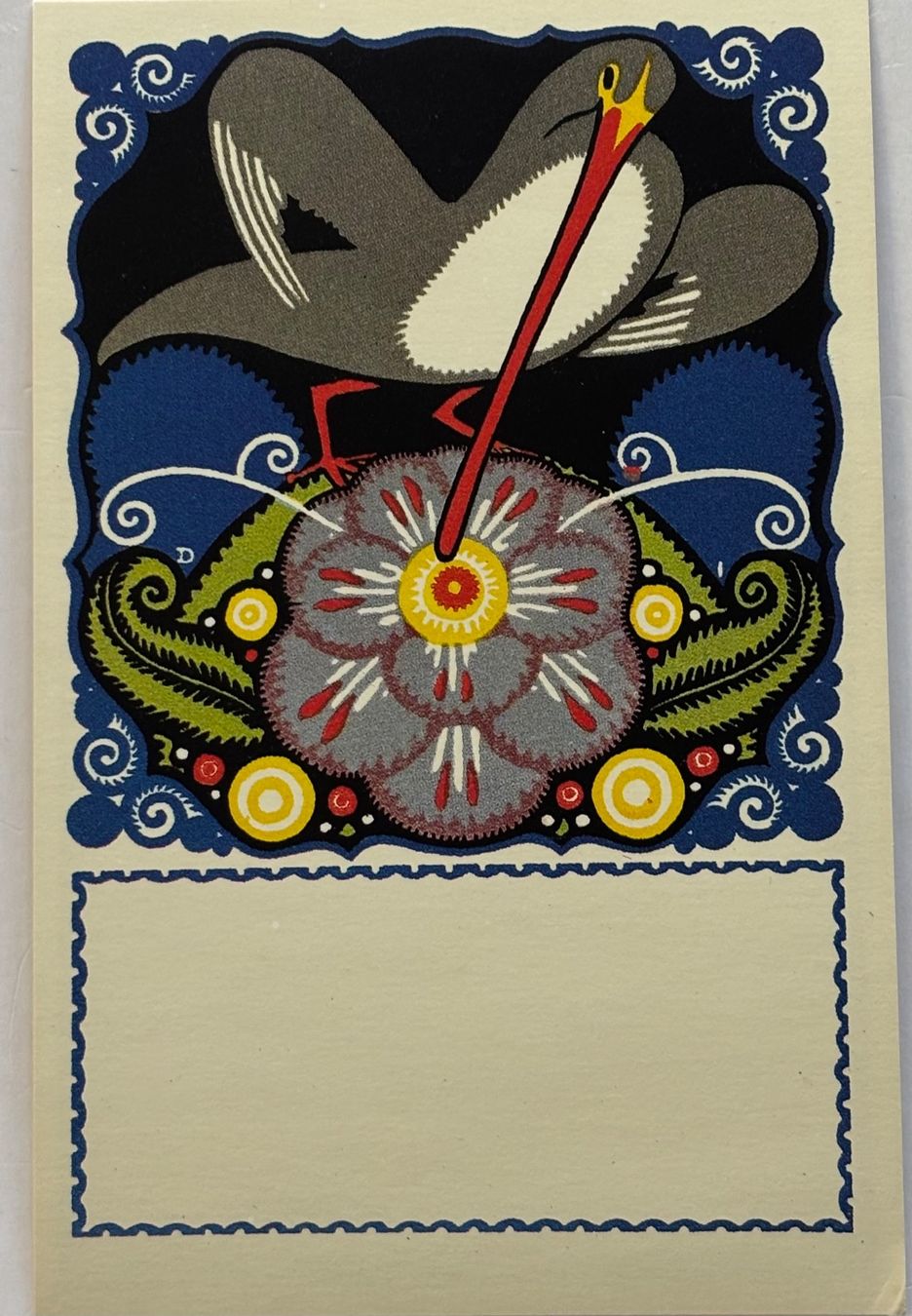 Cartoline postali: Wiener Werkstätte Nr. 791, Jugendstil – Usato da Frauenfeld venduto da Merk52
