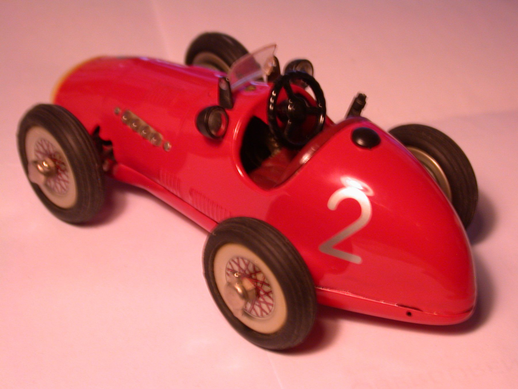Schuco Modellautos: Schuco Grand Prix Racer 1070 – Neu (gemäss Beschreibung) aus Niederwil SG von Beinhart954 4