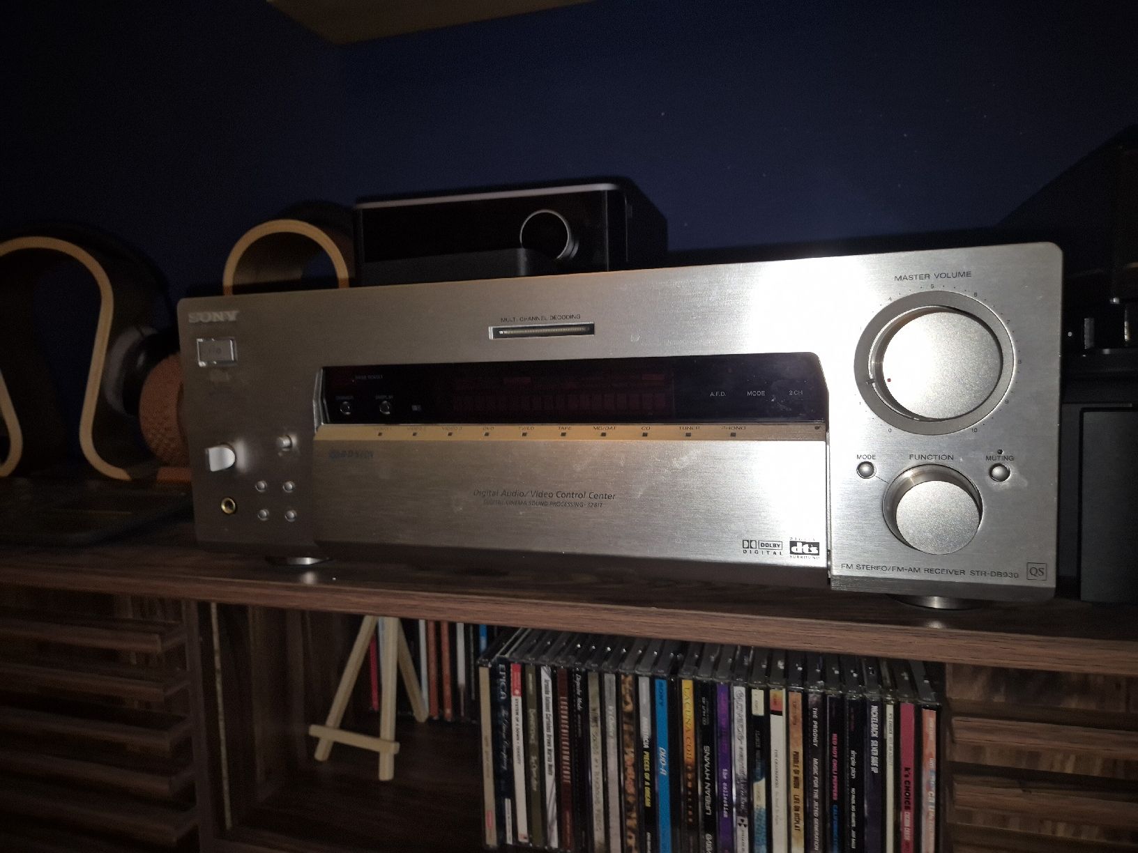 Sony Home Cinema: Sony STR-DB930QS Digital Audio/Video Receiver, no speakers. – Usato da Yverdon-les-Bains venduto da Dormondm 2