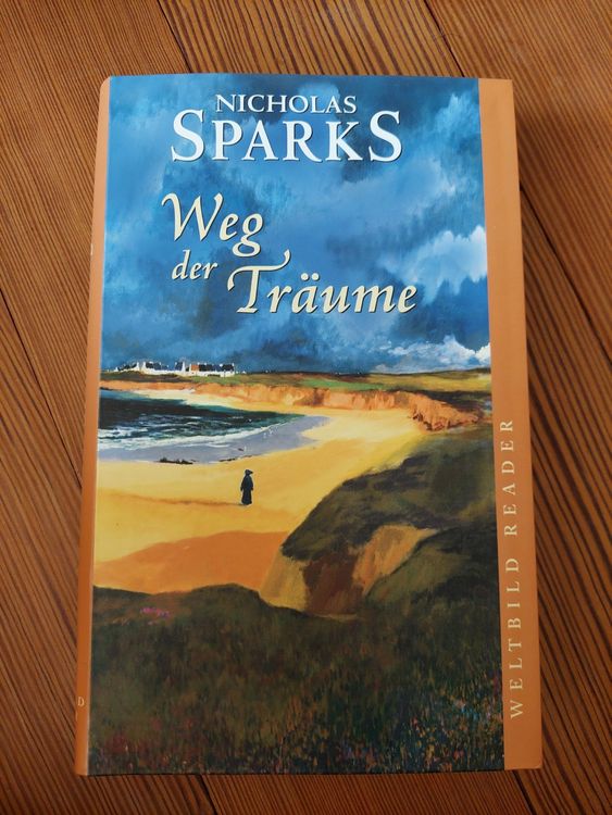 Weg der Träume Nicholas Sparks Kaufen auf Ricardo