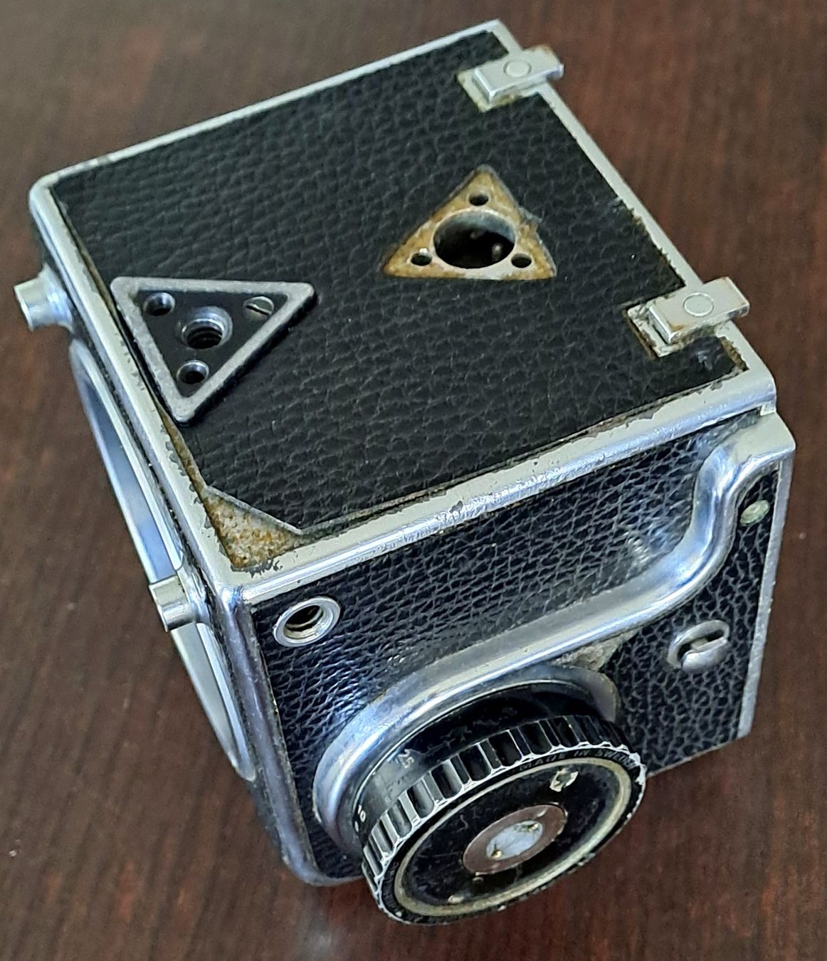 Hasselblad Fotocamera: Hasseblad 1000F Defekt 1955 – Difettoso da Genève venduto da Blowupster 3
