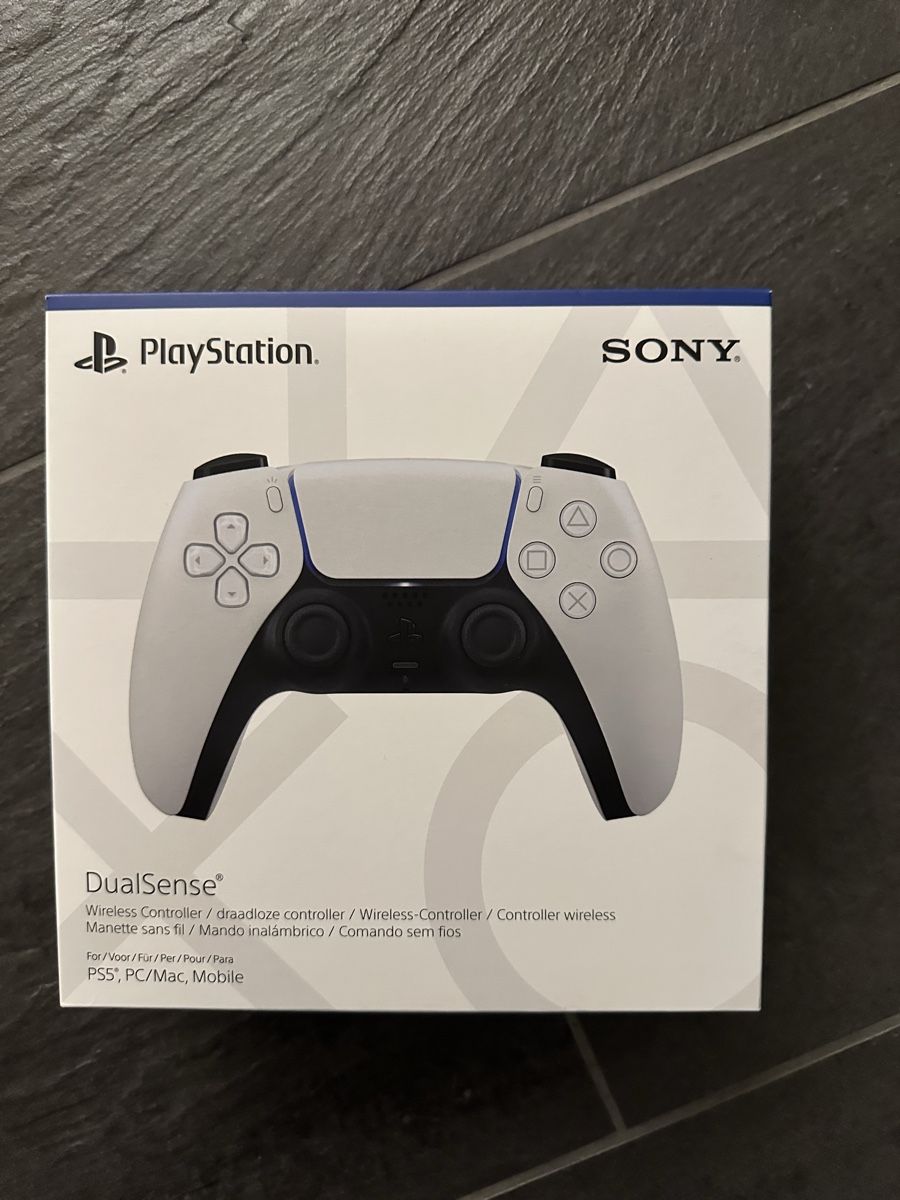 Controller: Ps5 controller neu ( ungeoffnet) – Neu und originalverpackt aus Eschenbach LU von boo_sl7y