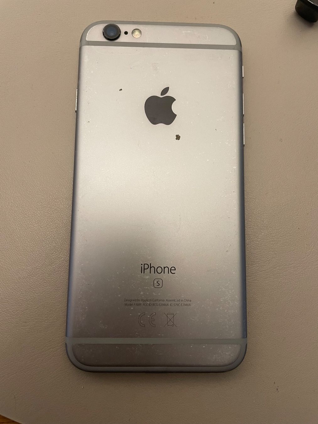 Apple Telefoni cellulari / Smartphones: iPhone 6S – Difettoso da Adliswil venduto da Busys 1