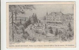 Prêles,  Litho, 1913