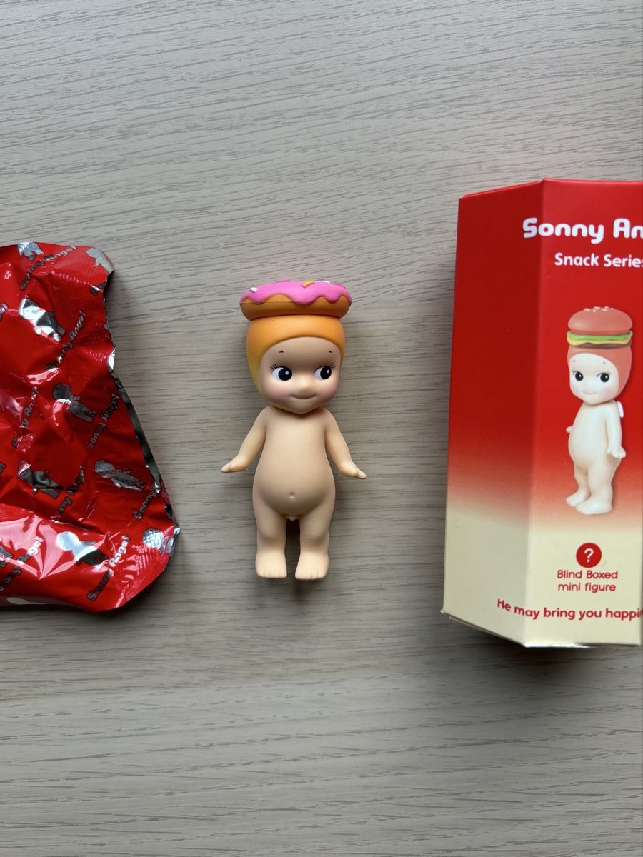Sonny Angel Figuren: Sonny Angel Snack Series – Neu (gemäss Beschreibung) aus Uetikon am See von Winnieclaudia
