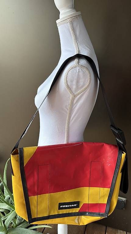 Borse: Freitag Tasche – Usato da St. Gallen venduto da sunleister 4