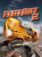 😎 PS 2  FlatOut 2  Adrenalin im Tank und Blei im Fuss!