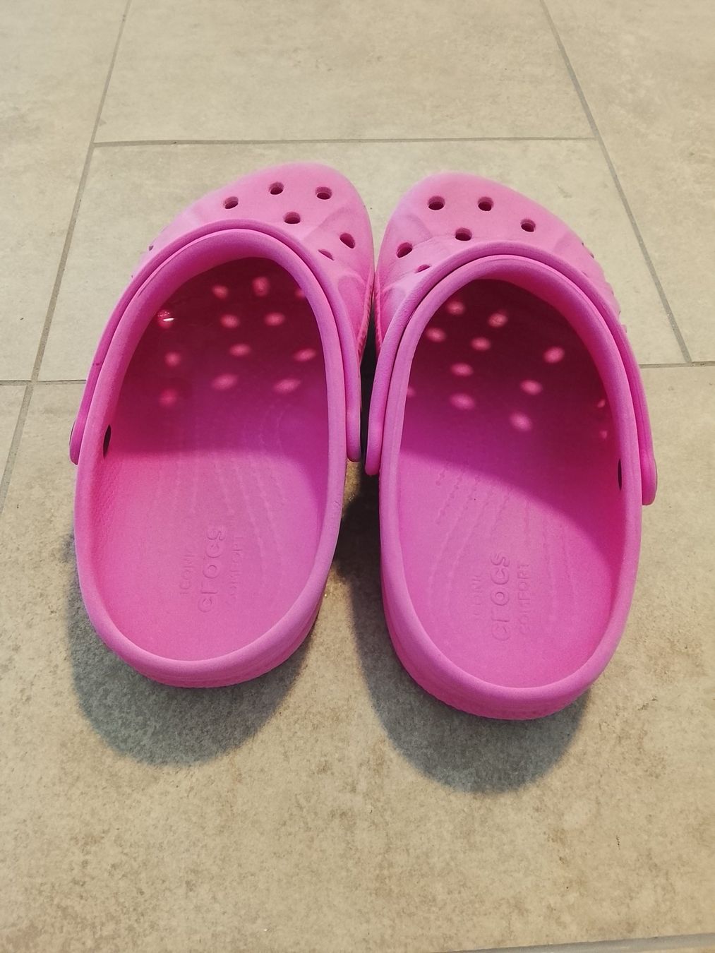 Crocs Scarpe da uomo: Crocs Gr. 34-35 – Usato da St. Gallen venduto da Okonomyiaki 2