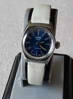 ORIS STAR Handaufzug Swiss Made Elegante Damenuhr