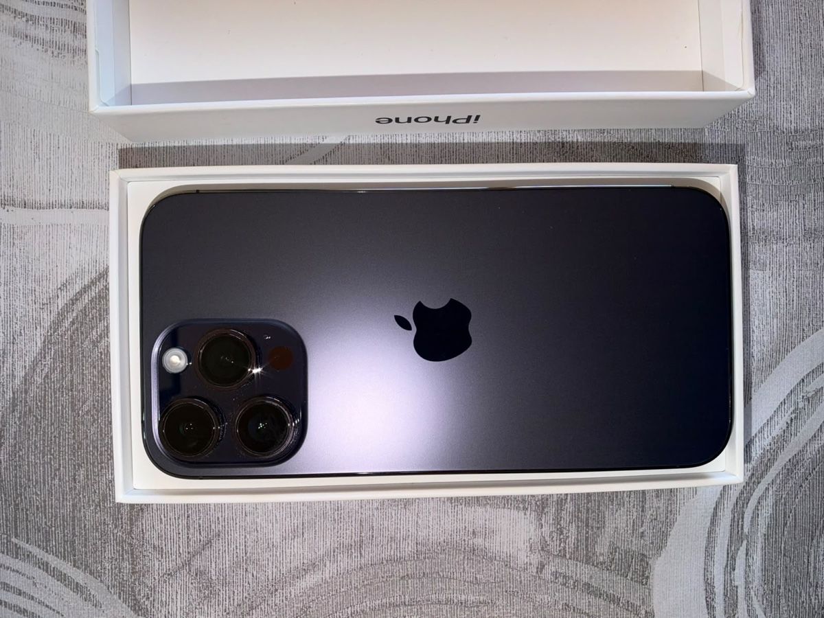 Apple Handys / Smartphones: Apple iPhone 14 Pro Max – Gebraucht aus Baar von Ensar_Kalender 2