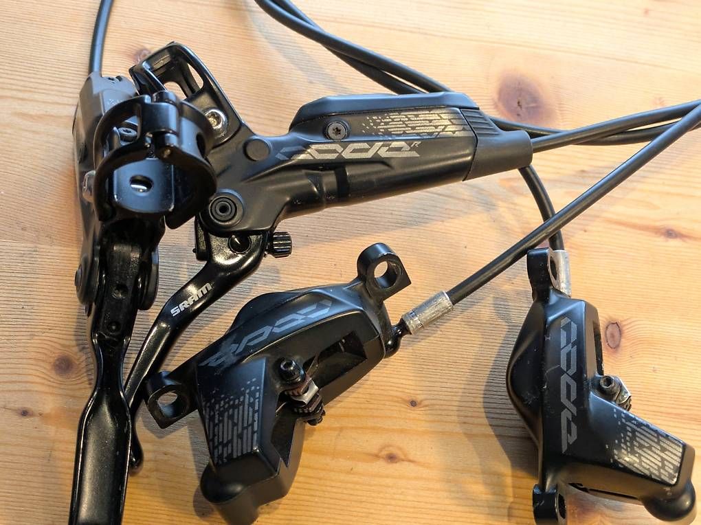 Sram Pièces détachées: Sram Code R – D'occasion à Bösingen par Geybi 4