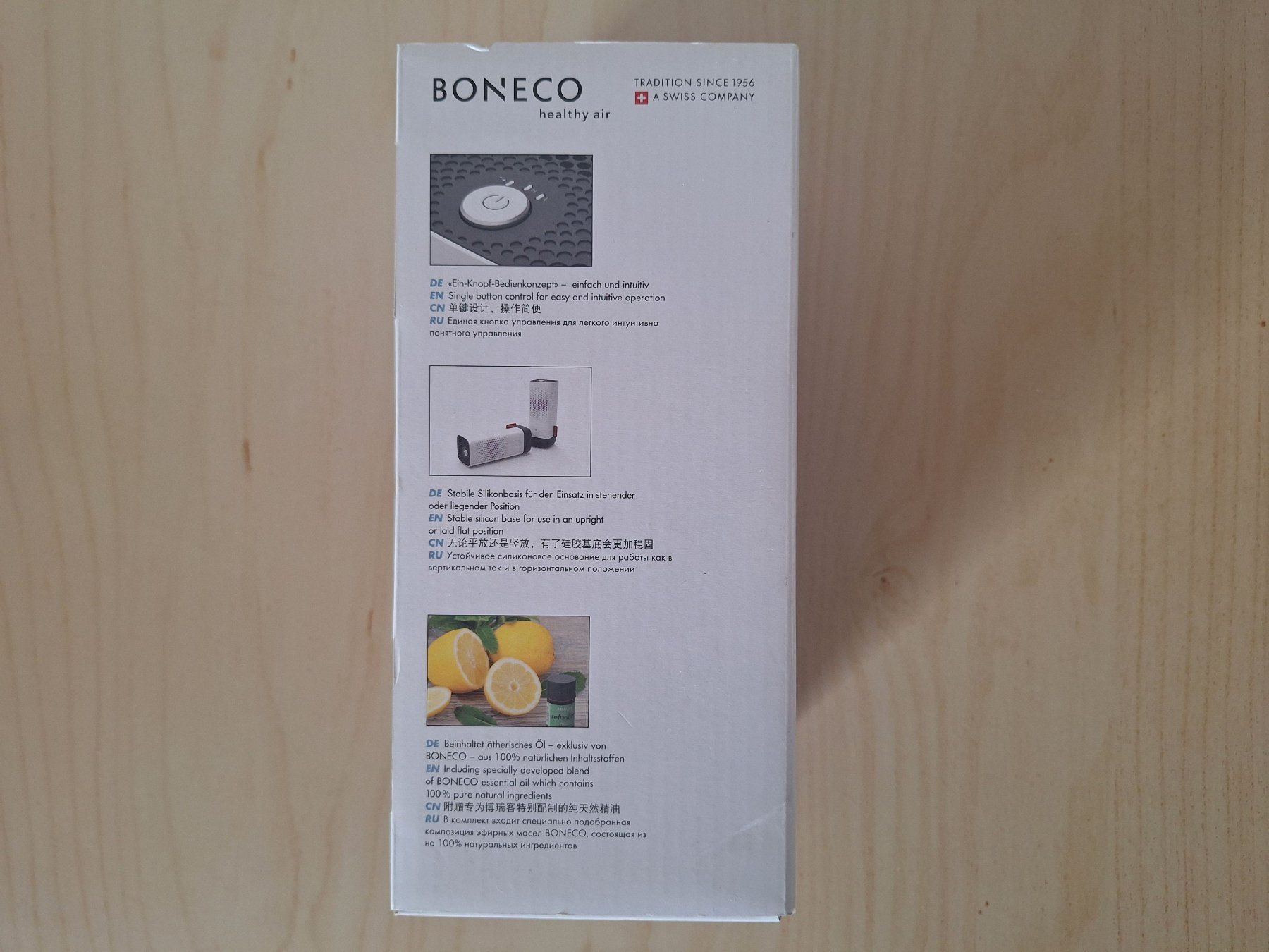 Duftöldiffusoren: Aroma Diffuser Boneco P50 Neu & OVP – Neu und originalverpackt aus Worb von geo_zbd8 3