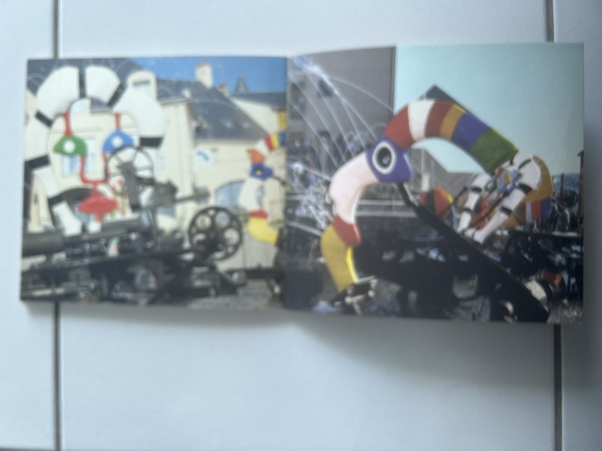 Libri:  Buch : Niki de Saint Phalle – Usato da Kriens venduto da Renggi70 2