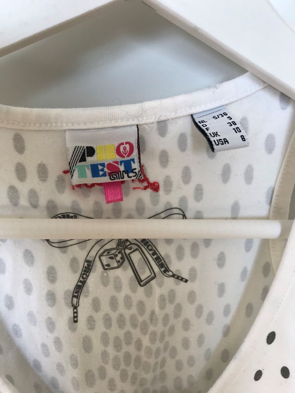 Tops: Top von Protest Gr. S – Gebraucht aus Zürich von LisM. 3
