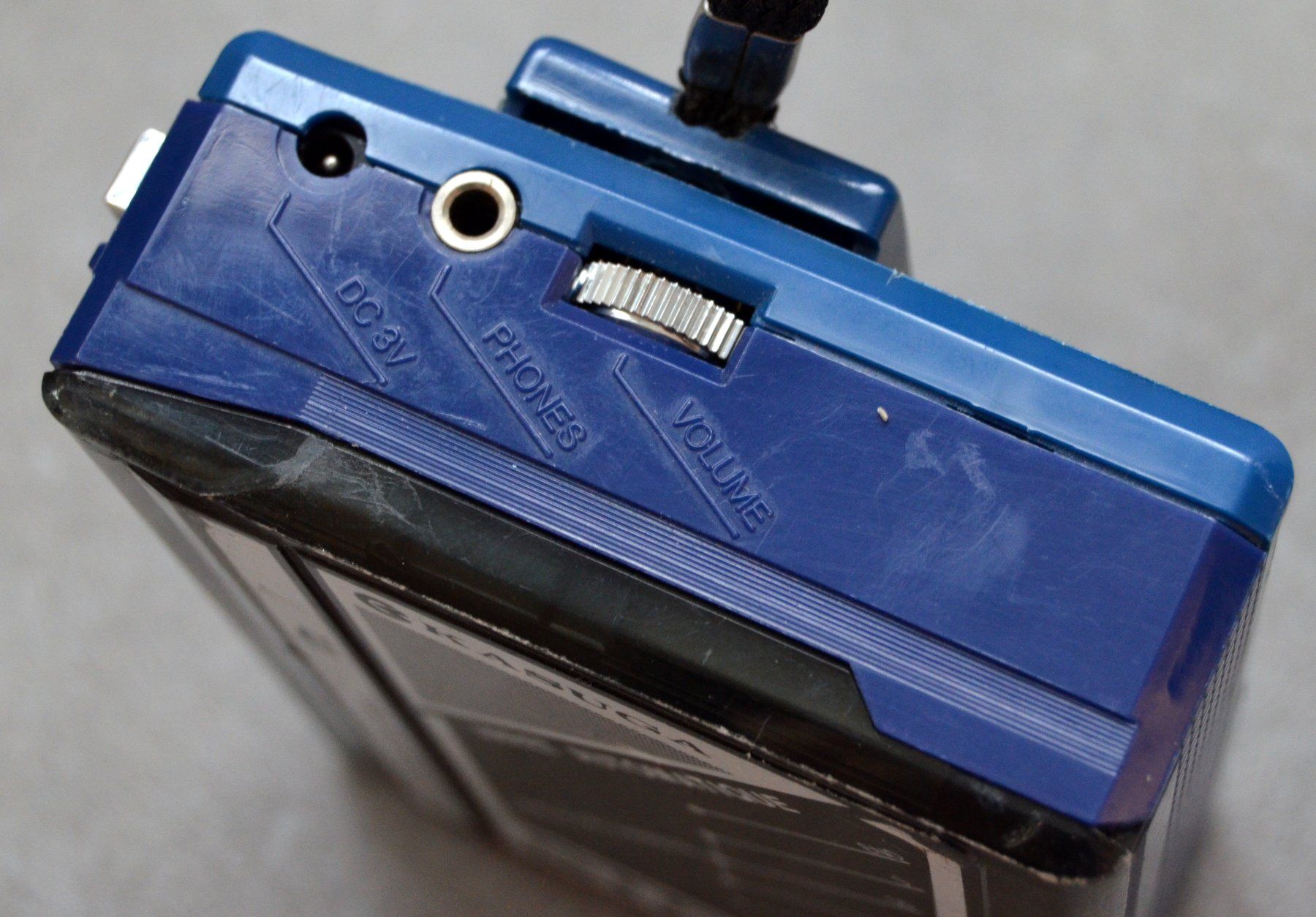 Tragbarer Mediaplayer: Kasuga KC-3 Walkman – Gebraucht aus Collonges von arashee 3