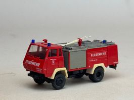 AU- Roco Styre Feuerwehr Rüstwagen