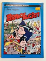 SEMICS WAHNSINNS-STRIPS 2 - BRAVO LUCIEN - FRANK MARGERIN