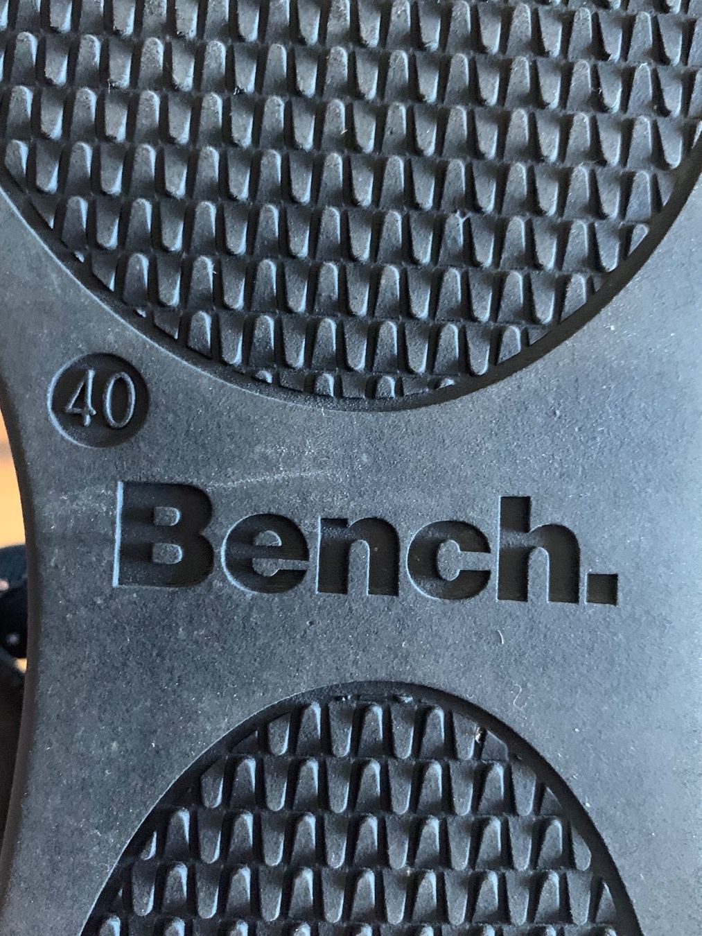Bench Scarpe da donna: Damen Sandale Bench Schwarz Grösse 40 – Nuovo (secondo la descrizione) da Homberg b. Thun venduto da Treeart-1 1