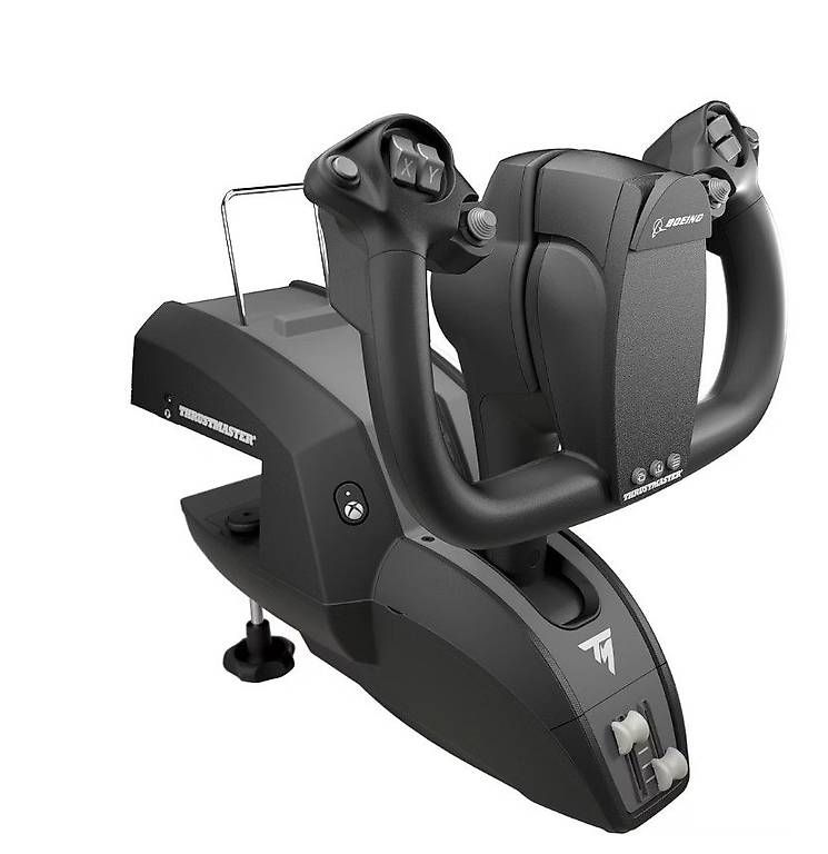 Thrustmaster Controller: Thrustmaster TCA Yoke Pack Boeing Edition – Nuovo (secondo la descrizione) da Schaffhausen venduto da pun_jn7j 3