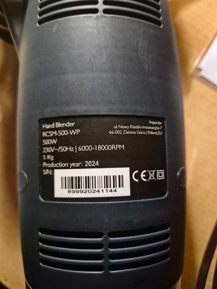 Sonstiges Tierzubehör: Hand Blender/Mixeur plongeur – Gebraucht aus grenchen von Gdesire 2