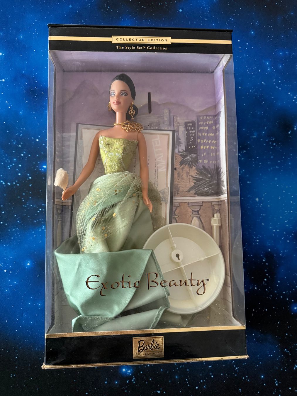 Bambole: Barbie The Exotic Collector Edition – Usato da Winikon venduto da phippe81