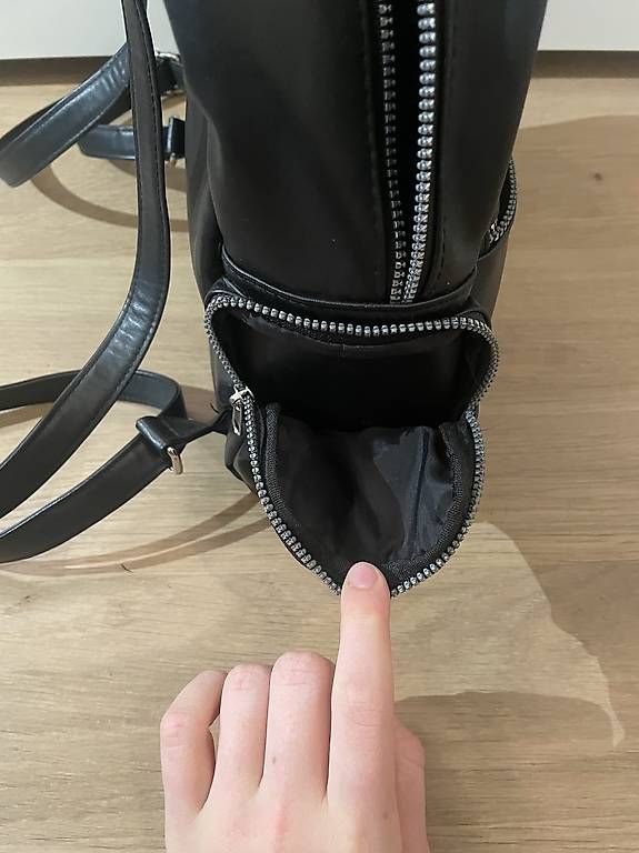 Rucksäcke: Mini sac à dos pour femme  – Gebraucht aus La Sarraz von lenamoser 4