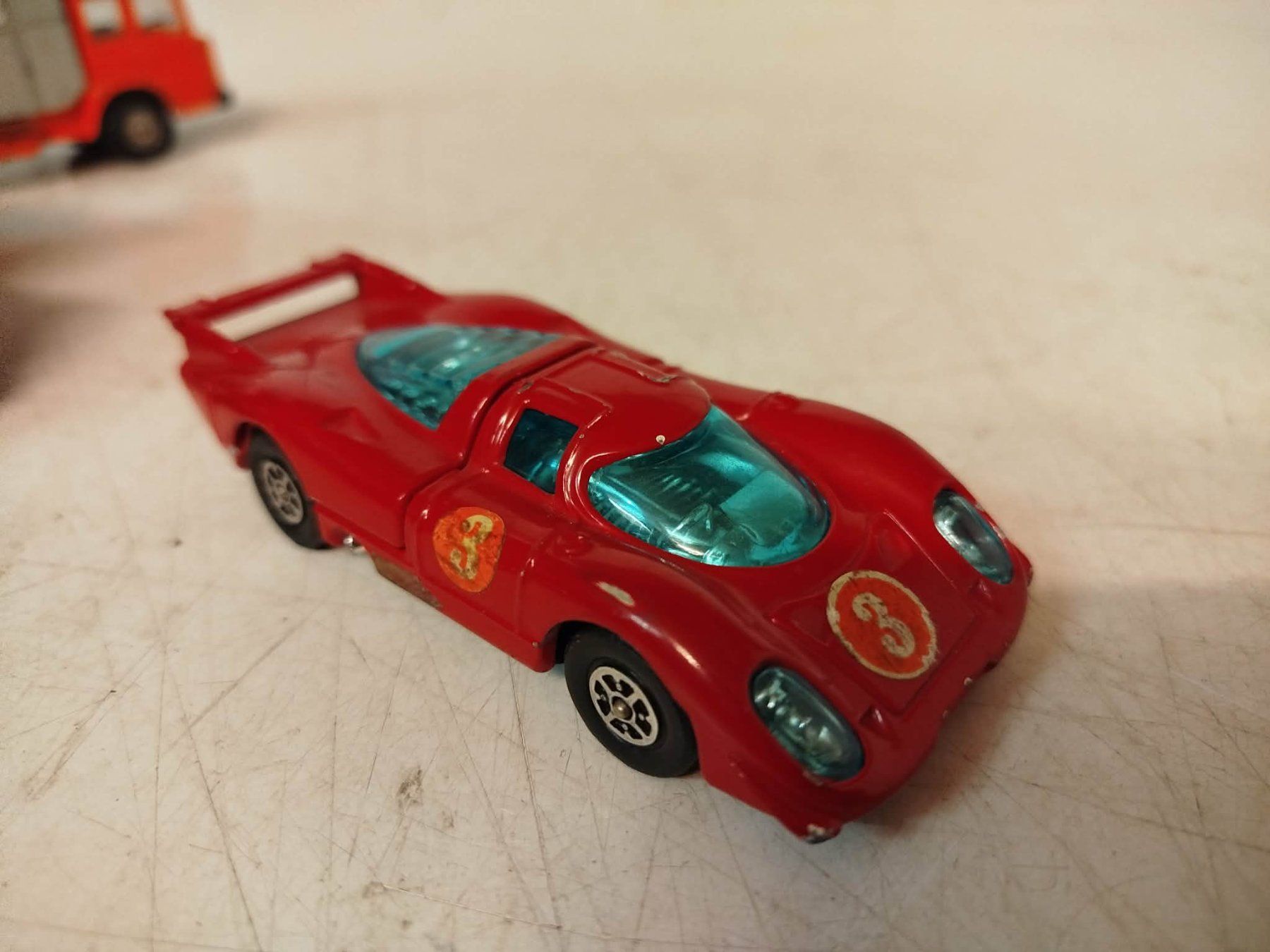 Corgi Toys Modellini d'auto: 5 x Corgi Toys – Usato da La Chaux-de-Fonds venduto da Emmaus2300CDF 2