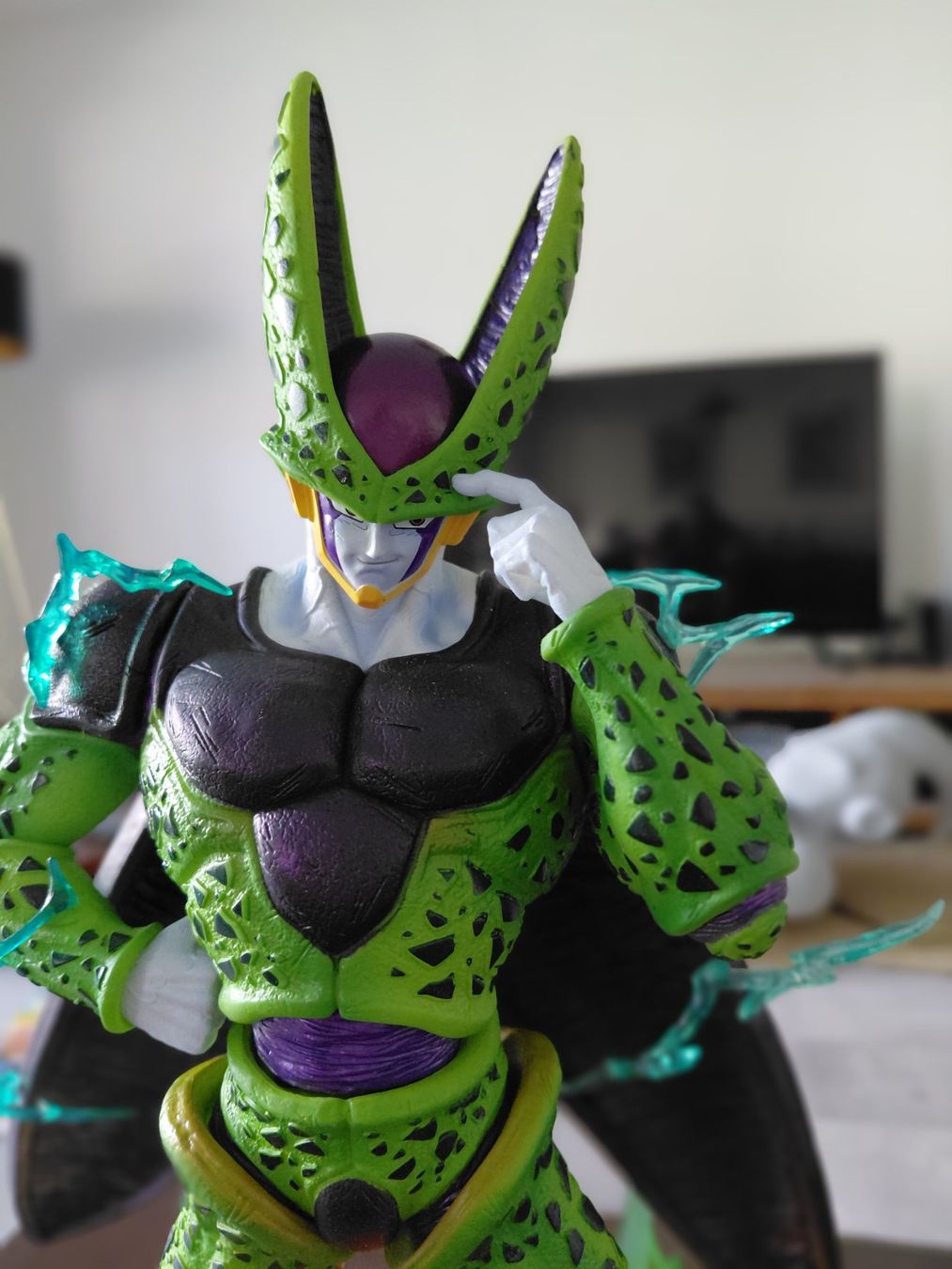 Statuette: Incroyable figurine de Cell - Dragon Ball Z – Nuovo (secondo la descrizione) da YVERDON-LES-BAINS venduto da Tony-no 6