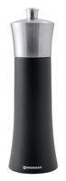 SWISSMAR Pfeffermühle TORRE black-Inox 20cm (Ref.P46)