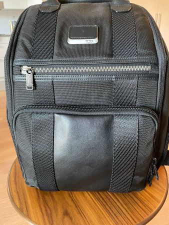 Perfekter TUMI-Rucksack, Unbenutzt, Top-Neuwertig
