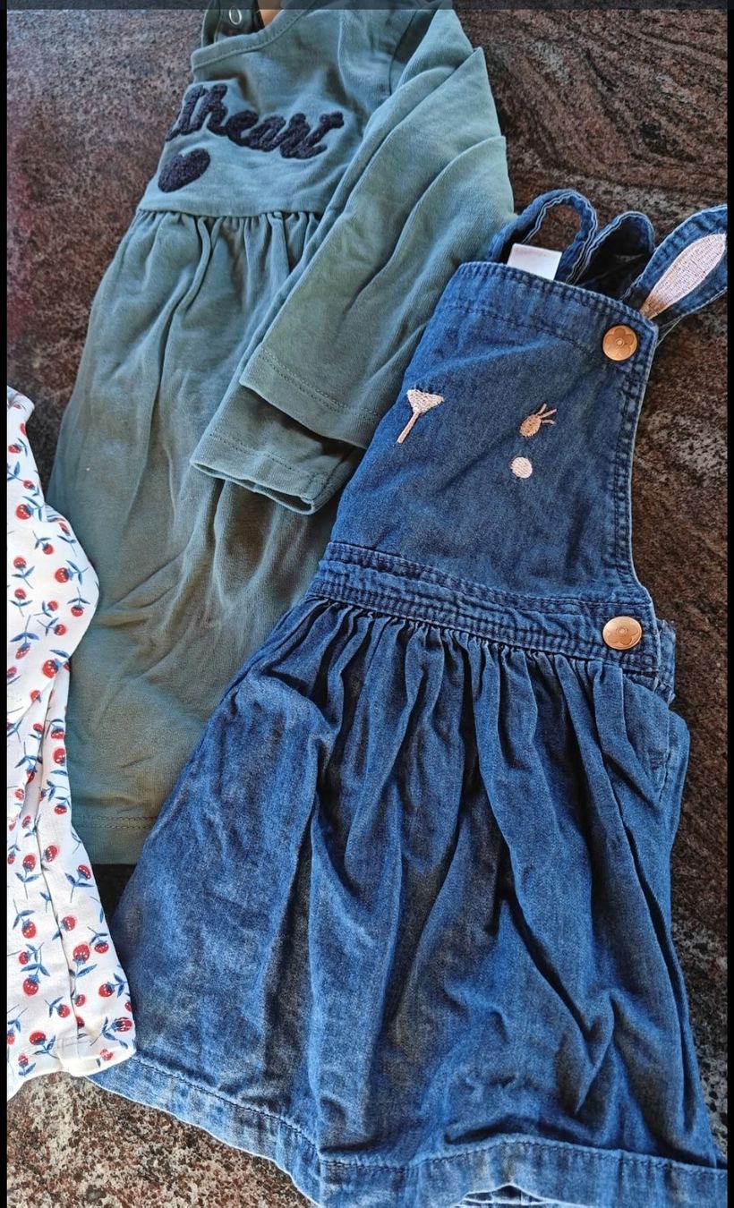 Lotti & Set di vestiti: Kinder Kleider , Schuhe Winter – Usato da Mellingen venduto da Bsonnenstern 8