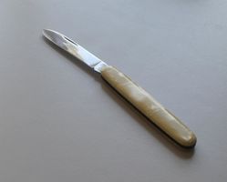 antikes Sackmesser Elosi Germany